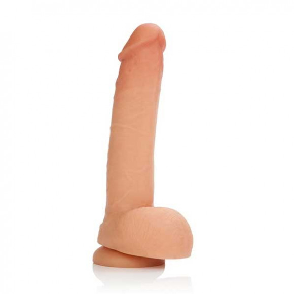 Фаллоимитатор-реалистик Pete Kuzak - 16 см.