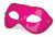 Розовая маска Mask For Party 