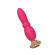 Розовый анальный вибромассажёр - 14,8 см. Розовый анальный вибромассажёр - 14,8 см.