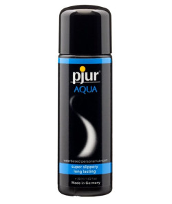 Увлажняющий лубрикант pjur AQUA - 30 мл. Увлажняющий лубрикант pjur AQUA - 30 мл.