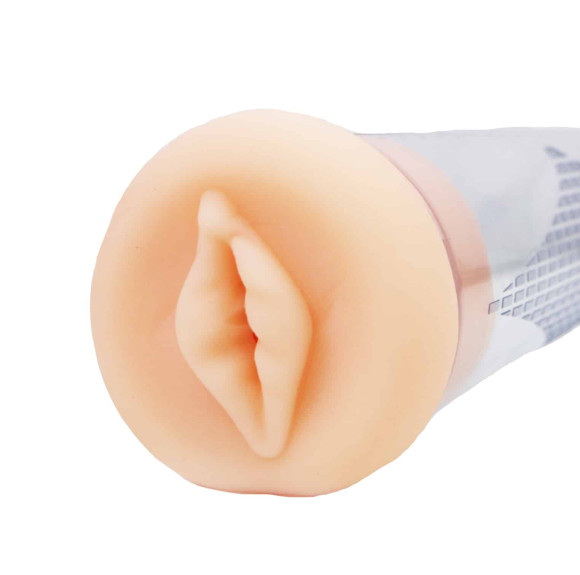 Прозрачная вакуумная помпа для пениса с 3 насадками Intern Прозрачная вакуумная помпа для пениса с 3 насадками Intern