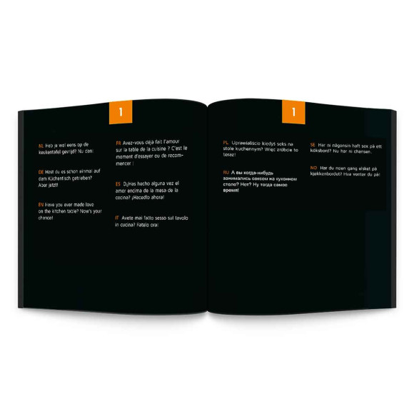 Настольная игра-рулетка Sex Roulette Naughty Play Настольная игра-рулетка Sex Roulette Naughty Play