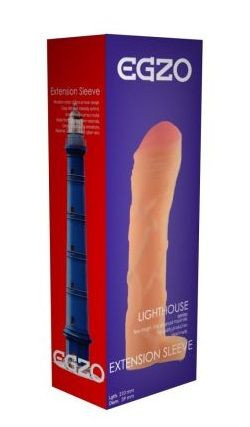 Удлиняющая насадка с подхватом LIGHTHOUSE - 23,5 см. Удлиняющая насадка с подхватом LIGHTHOUSE - 23,5 см.