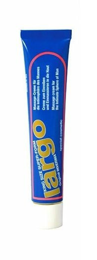 Возбуждающий крем для мужчин Largo Special Cosmetic - 40 мл. Возбуждающий крем для мужчин Largo Special Cosmetic - 40 мл.