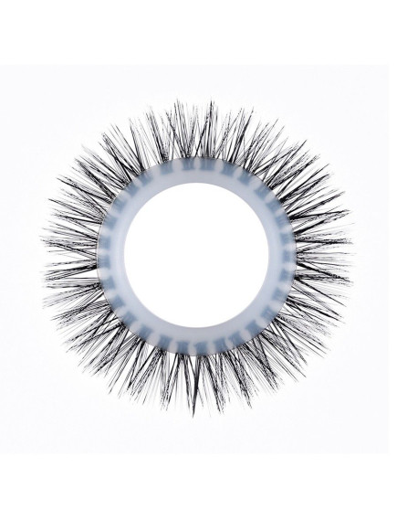 Круглое эрекционное кольцо с длинными «ресничками»