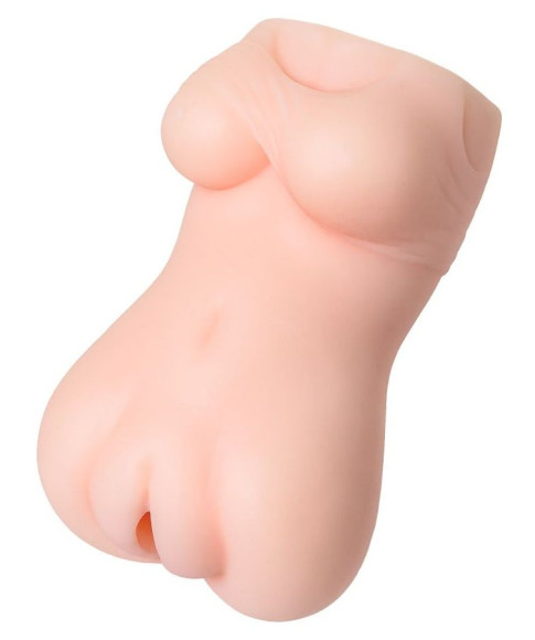 Телесный мастурбатор Juicy Pussy Cherry Ripe Телесный мастурбатор Juicy Pussy Cherry Ripe