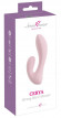 Розовый мини-вибратор CERYA Strong Mini Vibrator - 14 см. Розовый мини-вибратор CERYA Strong Mini Vibrator - 14 см.