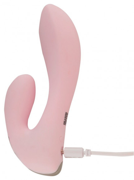 Розовый мини-вибратор CERYA Strong Mini Vibrator - 14 см. Розовый мини-вибратор CERYA Strong Mini Vibrator - 14 см.