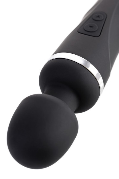 Черный вибромассажер Lovense Domi 2 - 23,3 см. Черный вибромассажер Lovense Domi 2 - 23,3 см.