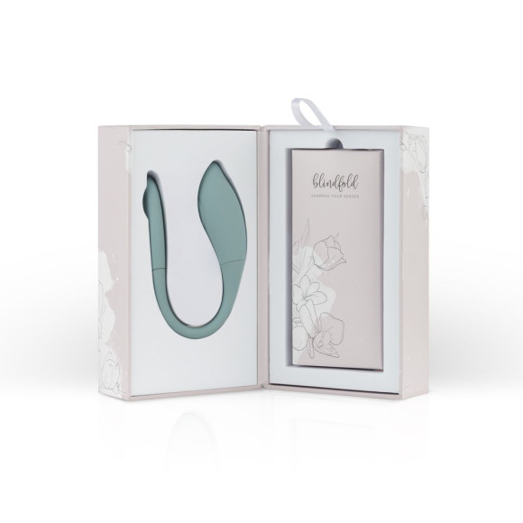 Голубое виброяйцо The Daisy Голубое виброяйцо The Daisy