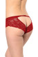 Эротические трусики с вырезом сзади Эротические трусики с вырезом сзади