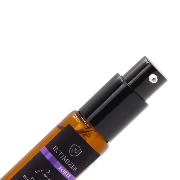 Мужской антибактериальный эко-гель для интимного ухода Intimizer Forte - 20 мл.