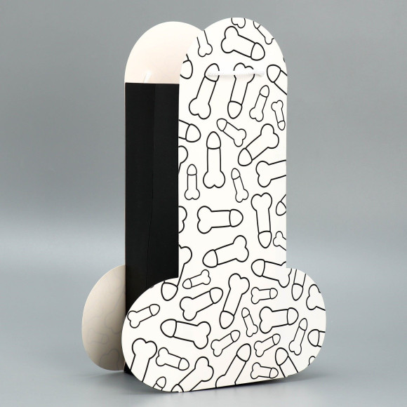 Подарочный пакет «Паттерн» - 25х36х10 см. Подарочный пакет «Паттерн» - 25х36х10 см.