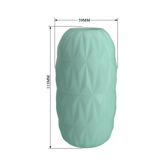 Зеленый мастурбатор Athena