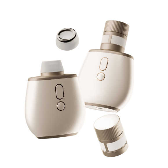 Элегантный стимулятор с вакуумом и микротоками Aromia Элегантный стимулятор с вакуумом и микротоками Aromia