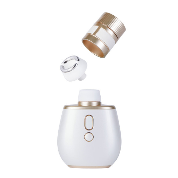 Элегантный стимулятор с вакуумом и микротоками Aromia Элегантный стимулятор с вакуумом и микротоками Aromia