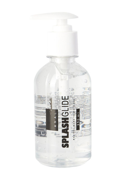 Анальный лубрикант на водной основе Splashglide Anal Anesthetic - 250 мл. Анальный лубрикант на водной основе Splashglide Anal Anesthetic - 250 мл.