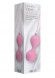Розовые вагинальные шарики Soft Touch Vibr Love Balls Розовые вагинальные шарики Soft Touch Vibr Love Balls