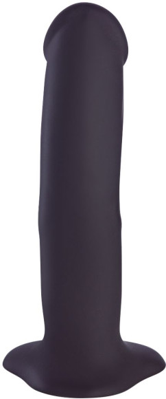 Черный фаллоимитатор The Boss Stub - 19 см. Черный фаллоимитатор The Boss Stub - 19 см.