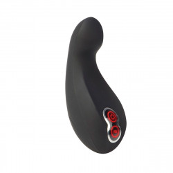 Люксовый черный массажер с 7 функциями Люксовый черный массажер с 7 функциями