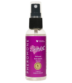 Женский парфюмированный спрей с феромонами Sexy Life №1 - 50 мл. Женский парфюмированный спрей с феромонами Sexy Life №1 - 50 мл.