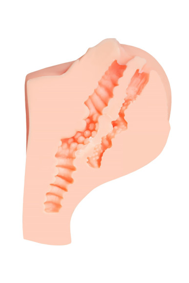 Реалистичный мастурбатор Paula с 2 любовными тоннелями Реалистичный мастурбатор Paula с 2 любовными тоннелями