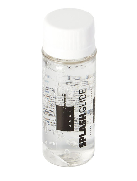 Анальный лубрикант на водной основе Splashglide Anal Anesthetic - 50 мл. Анальный лубрикант на водной основе Splashglide Anal Anesthetic - 50 мл.