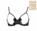 Открытый бюстгальтер Cupless bra with bow Petit secret Открытый бюстгальтер Cupless bra with bow Petit secret