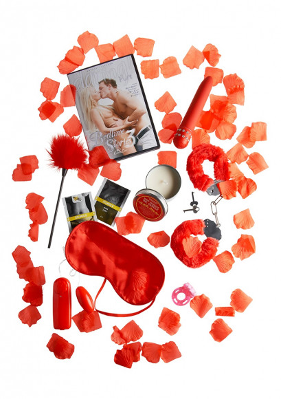 Эротический набор X-MAS FANTASIES 