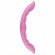 Розовый двусторонний фаллоимитатор DIP-DOUBLE INSIDE PLEASURE SILICONE - 30 см. Розовый двусторонний фаллоимитатор DIP-DOUBLE INSIDE PLEASURE SILICONE - 30 см.