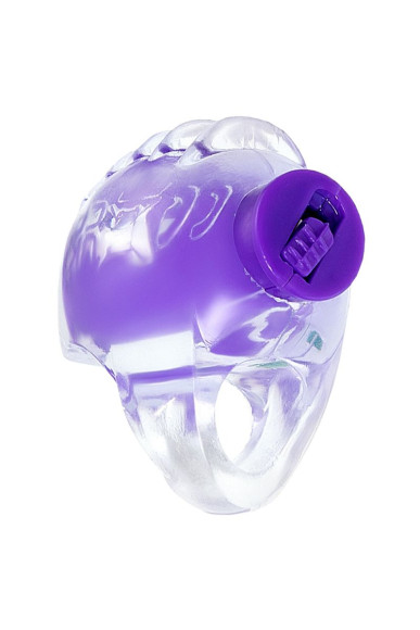 Набор прозрачных виброколец Eromantica Set №1 Набор прозрачных виброколец Eromantica Set №1