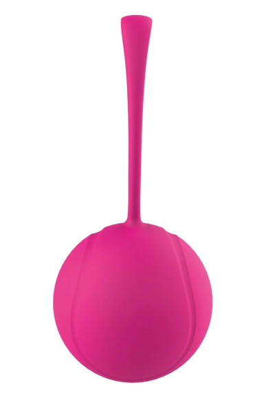 Набор розовых вагинальных шариков PLEASURE BALLS & EGGS DUO BALL SET Набор розовых вагинальных шариков PLEASURE BALLS & EGGS DUO BALL SET