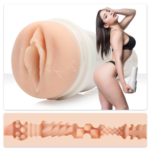 Мастурбатор-вагина Fleshlight Girls - Abella Danger Danger Мастурбатор-вагина Fleshlight Girls - Abella Danger Danger