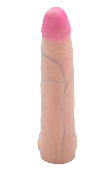 Фаллоимитатор на поясе Harness - 22,5 см. Фаллоимитатор на поясе Harness - 22,5 см.