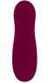 Бордовый вакуумный вибростимулятор клитора Ace Бордовый вакуумный вибростимулятор клитора Ace