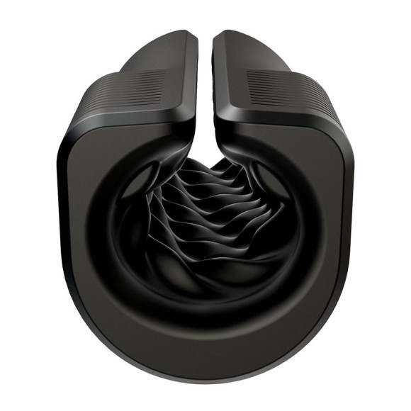 Черный вибромастурбатор ARCwave Zing