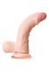 Телесный реалистичный фаллоимитатор My Treasure - 18,5 см. Телесный реалистичный фаллоимитатор My Treasure - 18,5 см.
