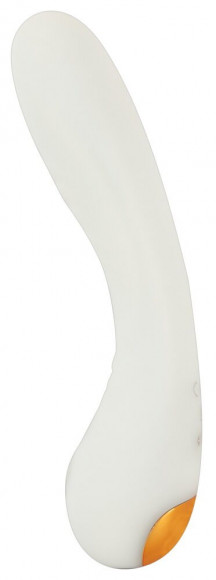 Люминесцентный вибратор для точки G Glow in the dark G-Spot - 17,9 см. Люминесцентный вибратор для точки G Glow in the dark G-Spot - 17,9 см.