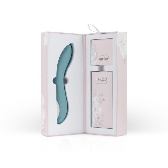 Вибростимулятор G-точки The Rose G-Spot Vibrator - 20 см. Вибростимулятор G-точки The Rose G-Spot Vibrator - 20 см.