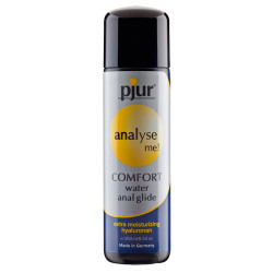 Анальный лубрикант pjur ANALYSE ME Comfort Water Anal Glide - 250 мл. Анальный лубрикант pjur ANALYSE ME Comfort Water Anal Glide - 250 мл.