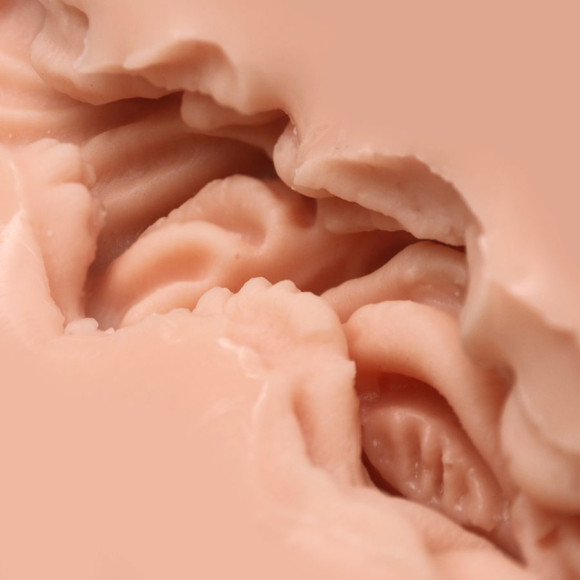 Мастурбатор-вагина Naked Factory V-01