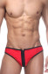 Мужские трусы-тонги с застежкой спереди Мужские трусы-тонги с застежкой спереди