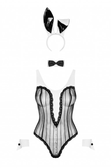 Сексапильный костюм зайки Bunny Сексапильный костюм зайки Bunny