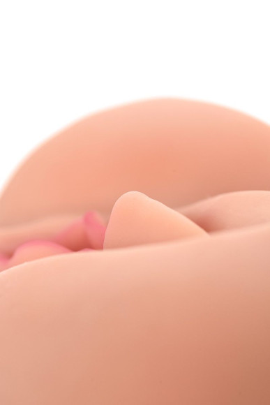 Мастурбатор-вагина без вибрации Adarashi 2 с двойным слоем материала Мастурбатор-вагина без вибрации Adarashi 2 с двойным слоем материала