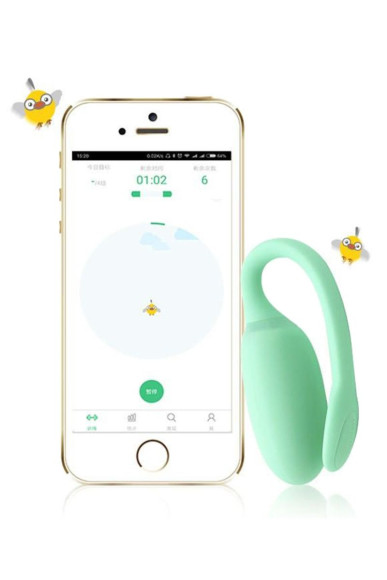 Мятный тренажер Кегеля Kegel Rejuve Мятный тренажер Кегеля Kegel Rejuve