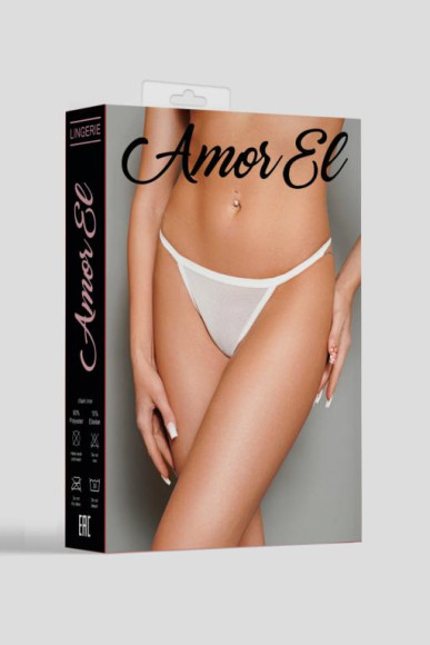 Откровенные трусики с декоративными цепочками на ягодицах Откровенные трусики с декоративными цепочками на ягодицах