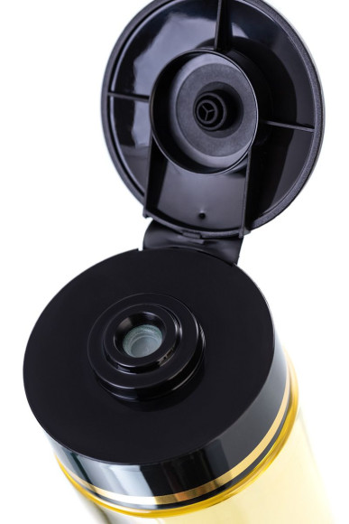 Массажное масло с ароматом ванили Desire - 240 мл. 