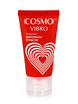 Женский стимулирующий лубрикант на силиконовой основе Cosmo Vibro - 25 гр.