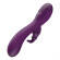 Фиолетовый вибратор-кролик Craybit Rabbit Vibrator - 21 см. Фиолетовый вибратор-кролик Craybit Rabbit Vibrator - 21 см.