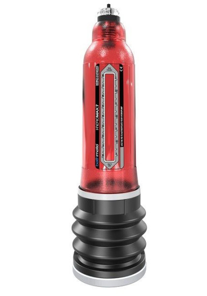 Красная гидропомпа HydroMAX7 Красная гидропомпа HydroMAX7